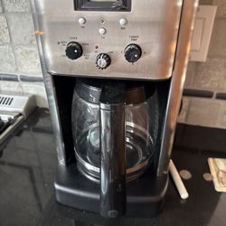 Cuisinart Coffee Brew Machine
