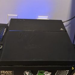 PS4 need gone
