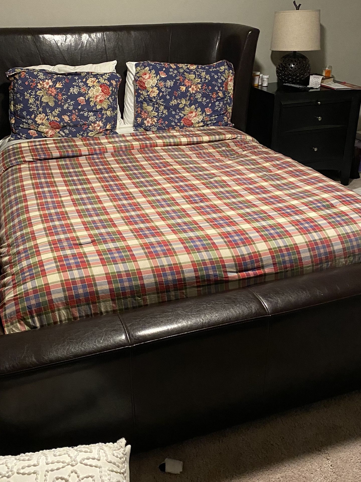 Queen Bedroom Set