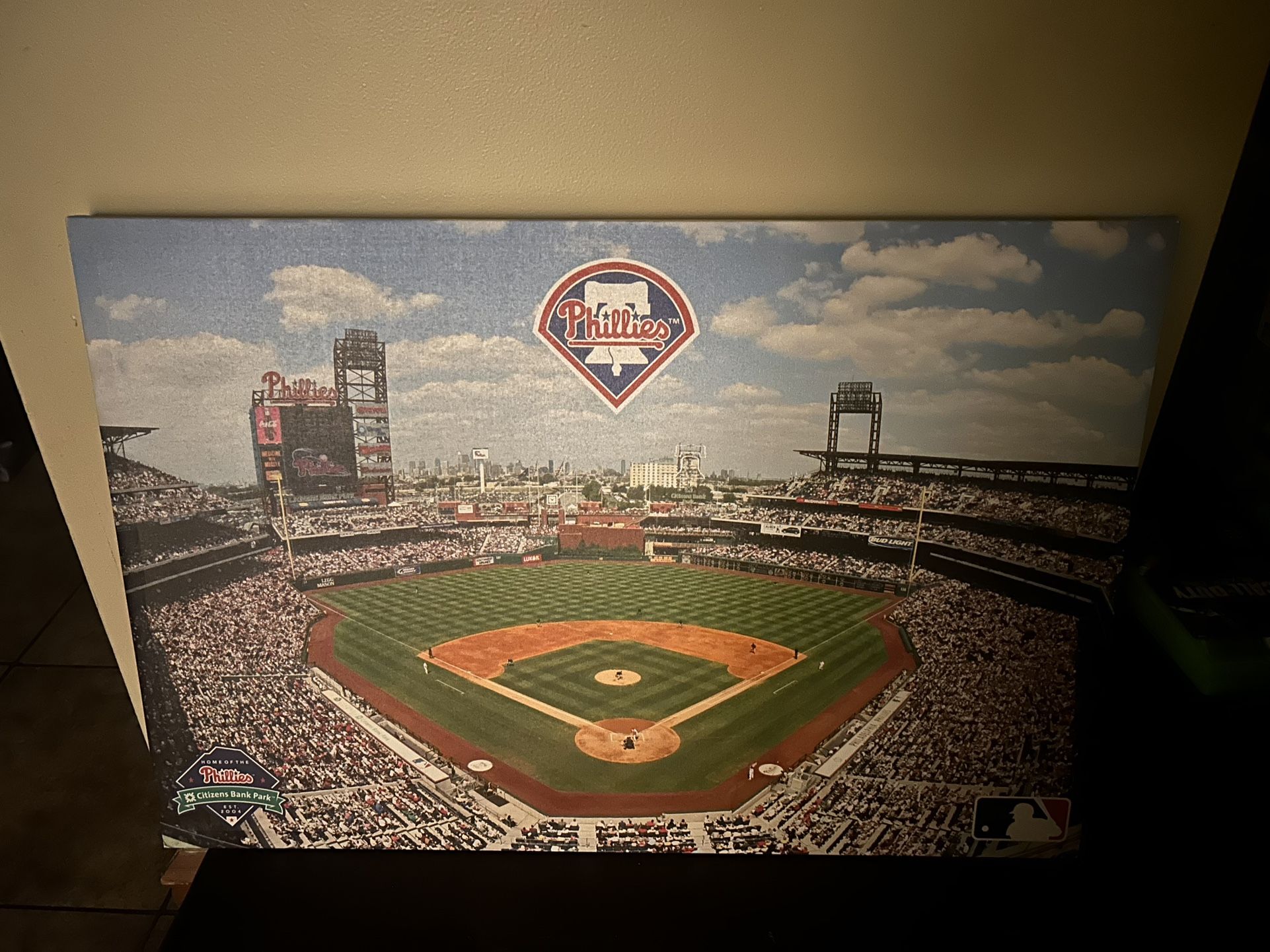 Phillies Canvas For Sale