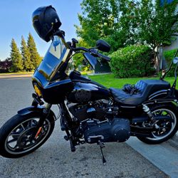 2015 Harley Davidson Dyna Street Bob 