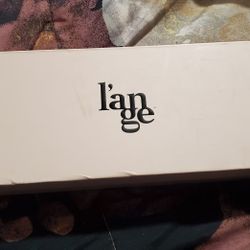 Lange Hair Straightener 