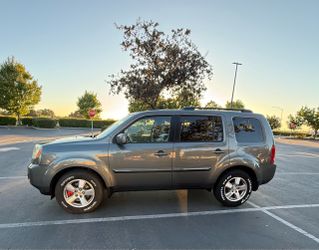 2009 Honda Pilot