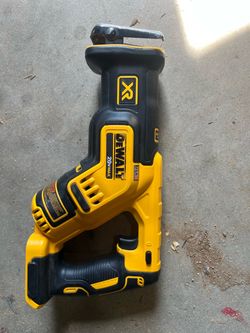 Dewalt Reciprocating Saw