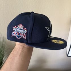 Cowboys Hat 7 3/4 New