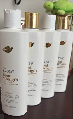 Dove Bond Strength