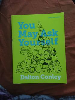 You may ask yourself // sociology