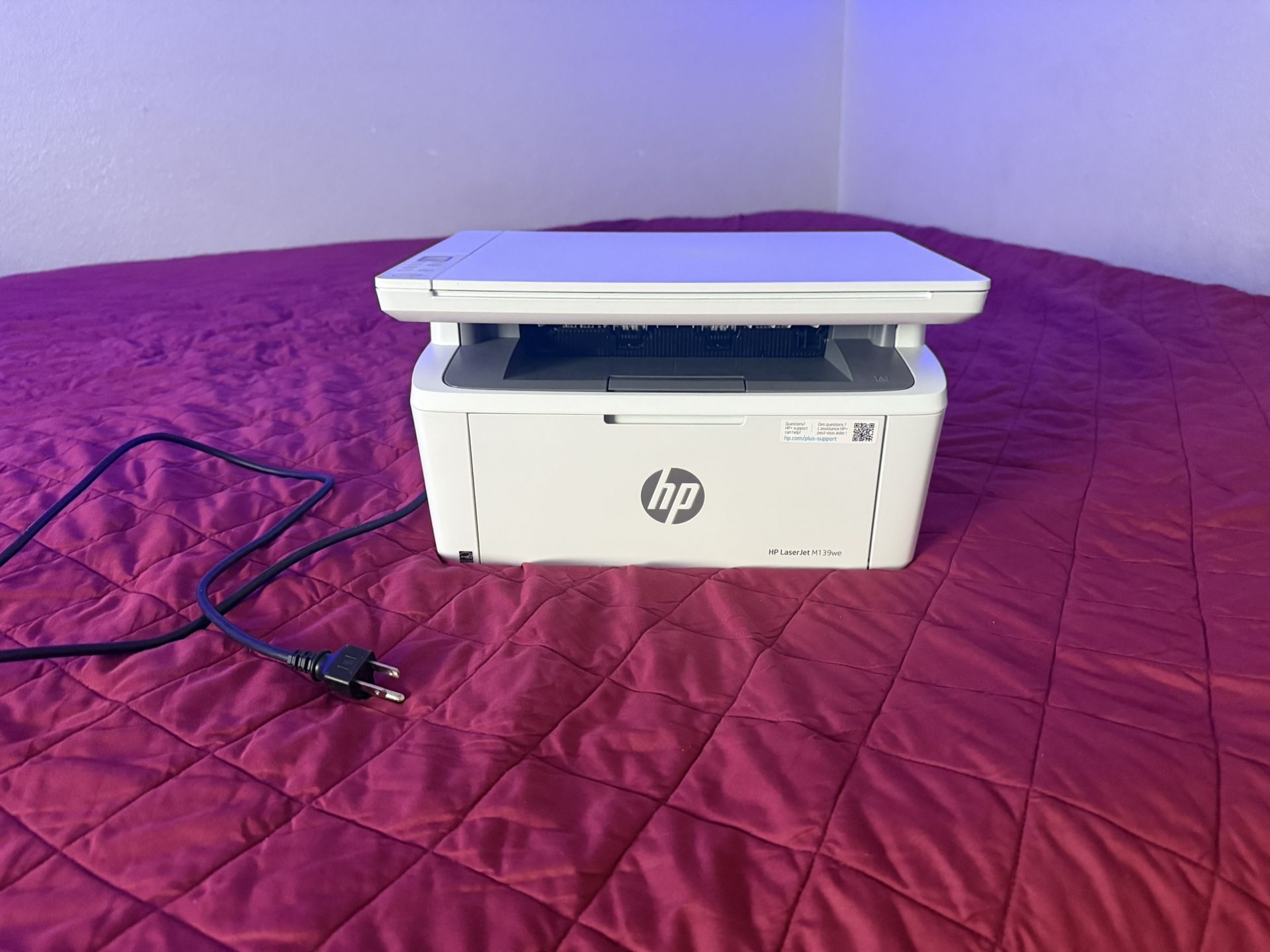 Hp Laserjet M139WE