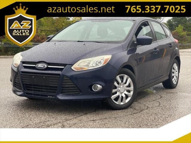 2012 Ford Focus