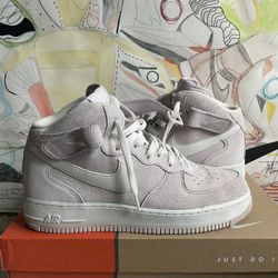 Nike Air Force 1 Mid '07 Venice size 10  