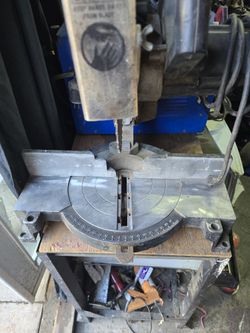 Miter Saw