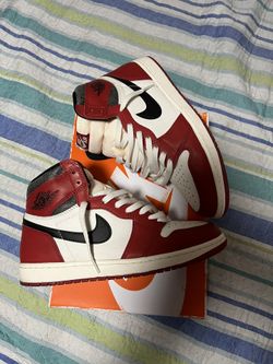 Jordan 1 Lost And Found