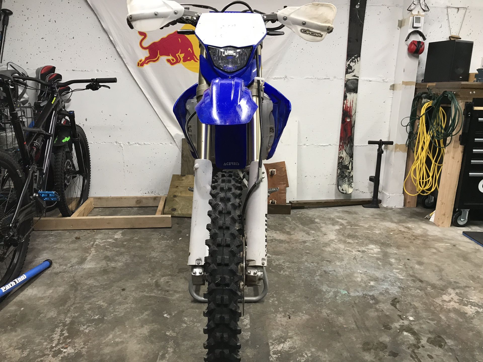 2007 WR250F street legal for Sale in Issaquah, WA OfferUp