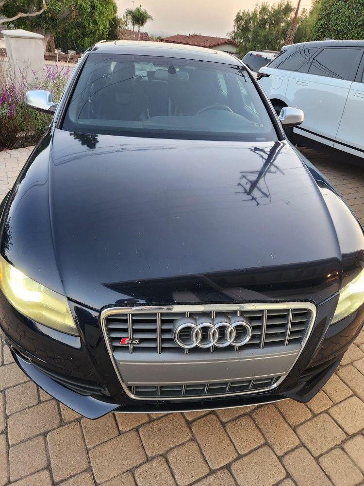 2011 Audi S4