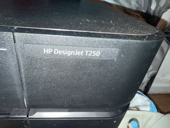 HP Designjet T250