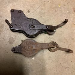 Rope Pulley $10 ( Old ) 