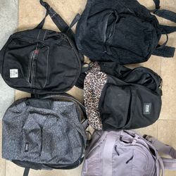 Back Pack