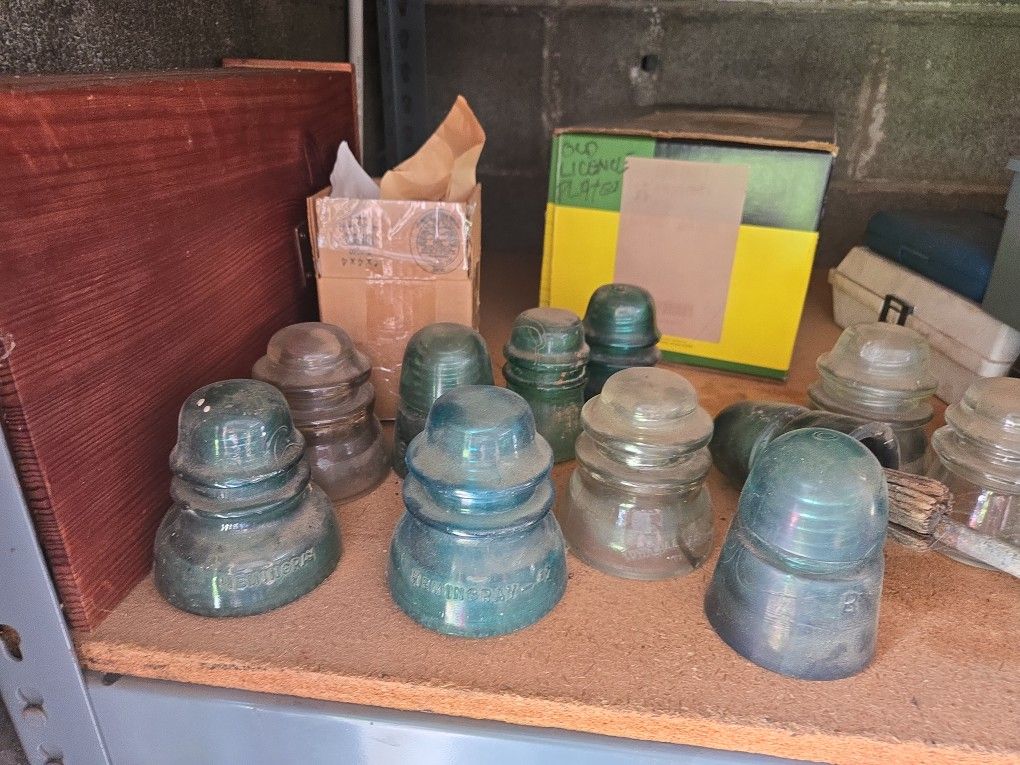 Glass Insulators