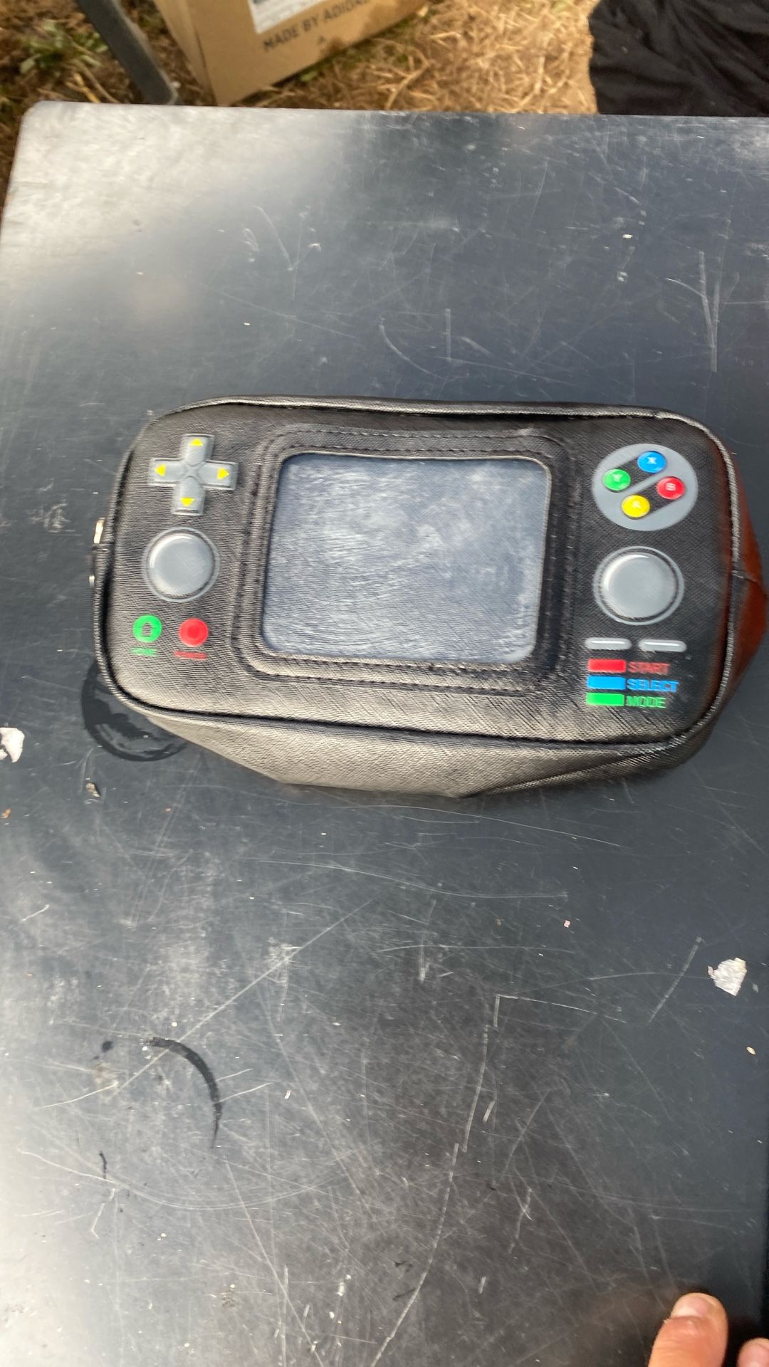 Video Game Holder Pouch