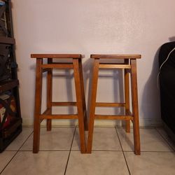 Pair Of Stools
