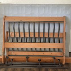 Queen Frame/HD&FTBrd/BoxSpr-$125