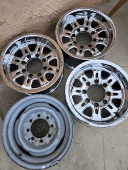 Rines 16 8Lugs