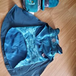 Haunted Mansion Dog Costume Size Large