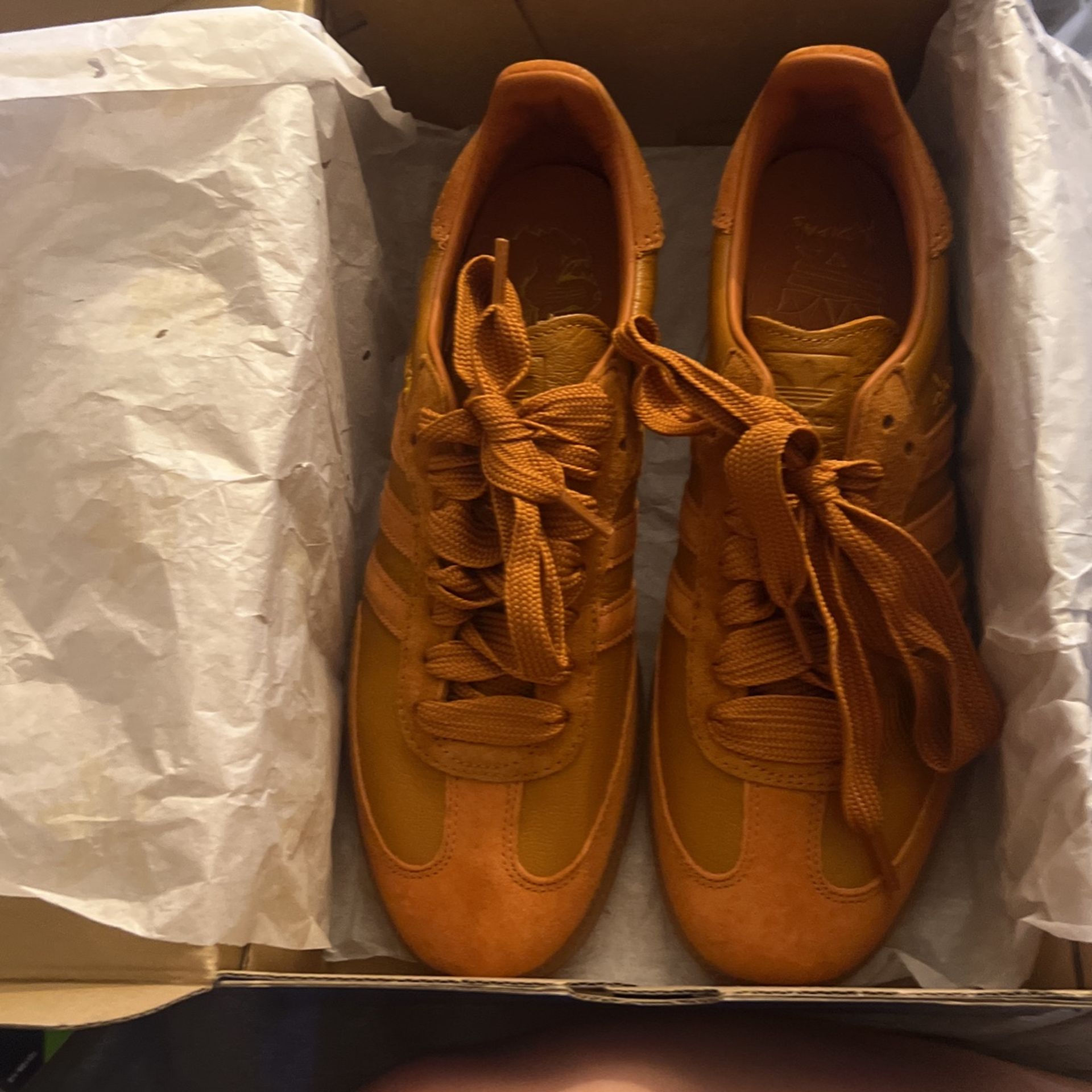 Adidas Samba Jonah Hill Collab