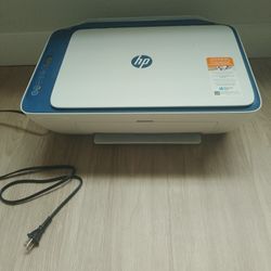 Unused HP DeskJet Printer 