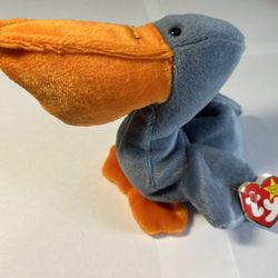 Beanie Baby Scoop Pelican Style#4107