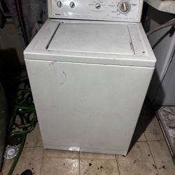 Kenmore 80 series washing machine