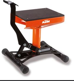 KTM Bike Lift Stand