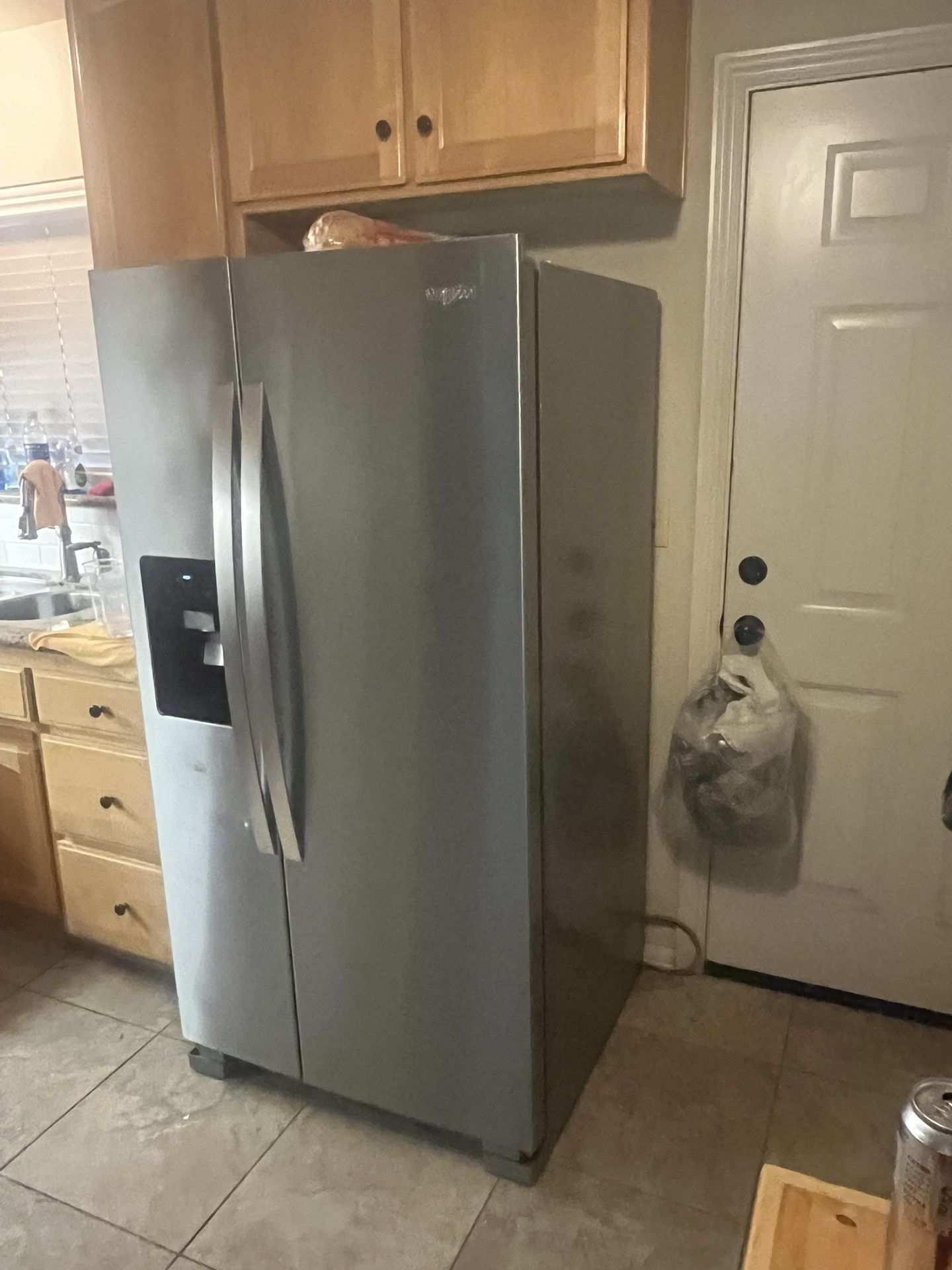 Whirlpool Fridge