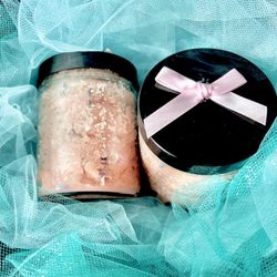 Sweet Cream Buff – Yoni Sugar Scrub (8oz)