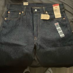 Levi’s  501s 