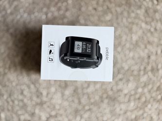 Pebble brand 3014 smart watch Bluetooth