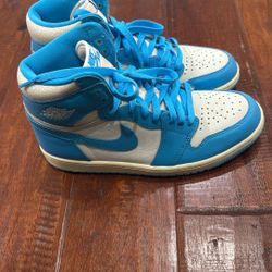 Air Jordan 1 Retro High OG UNC Reimagined Size 8