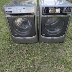 Lavadora Y Secadora 