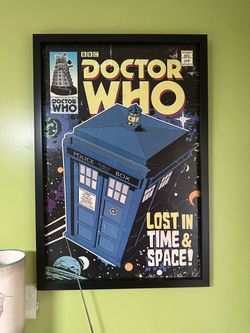 Doctor Who Frame