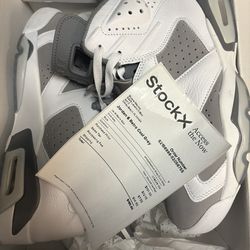 Jordan 6 Retro