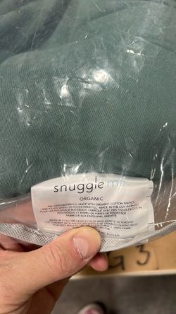 Snuggle Me - Baby Pillow