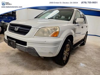 2003 Honda Pilot