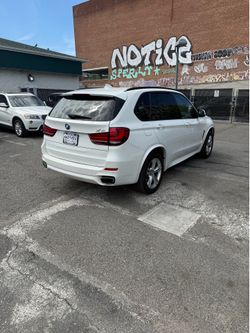 2014 BMW X5