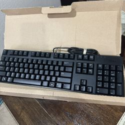 dell desktop keyboard