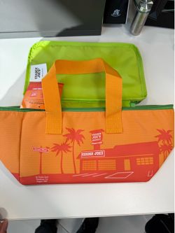 Trader Joe’s Cooler Bag