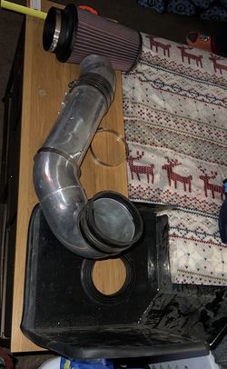 Cold Air Intake Chevy