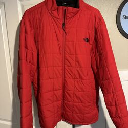 North Face Jacket