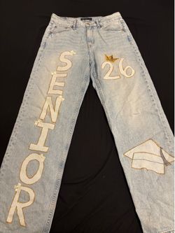 Senior 26’ jeans