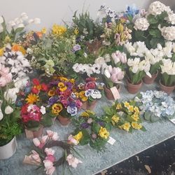 Fake Flowers