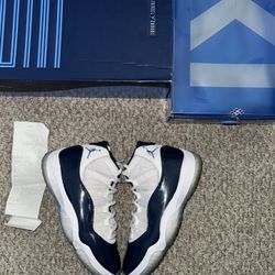 Nike Jordan 11 Og Retro “Win Like 82” Size 8.5 ❤️‍🔥 W/ Receipt 🤟